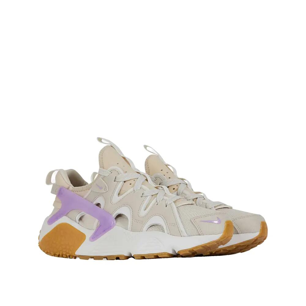 Zapatillas Nike Air Huarache Craft Beige 2/7