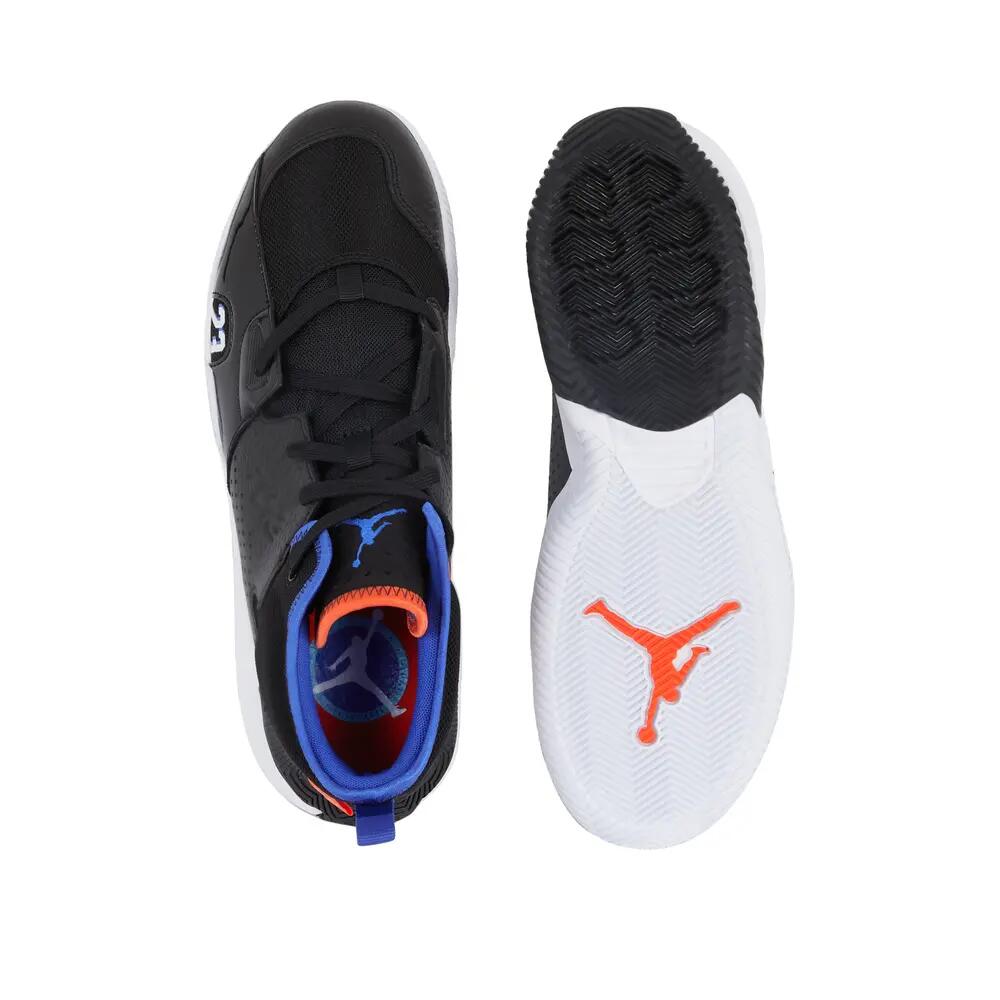 Sneakers Nike Stay Loyal 2 Nero/Iper Blu Reale/Arancione Sicurezza 3/3