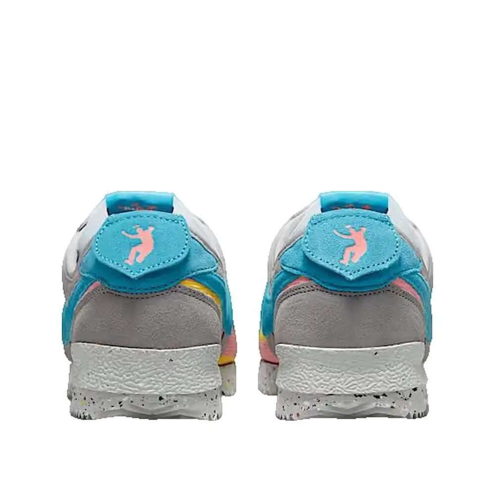 Nike Cortez Union Gris Azul 3/3