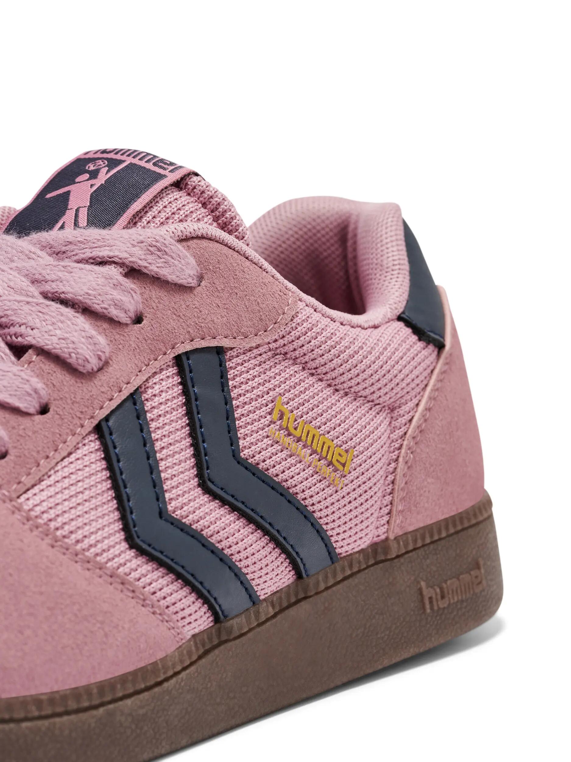hummel Sneaker Handball Perfekt MS klasyczny komfort – LILAS 5/8