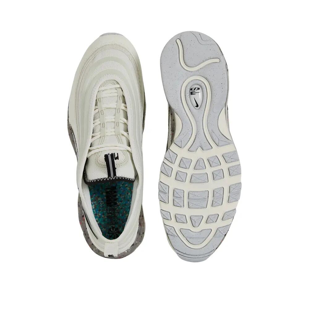 Nike Air Max 97 Terrascape Beige/Schwarz 3/4