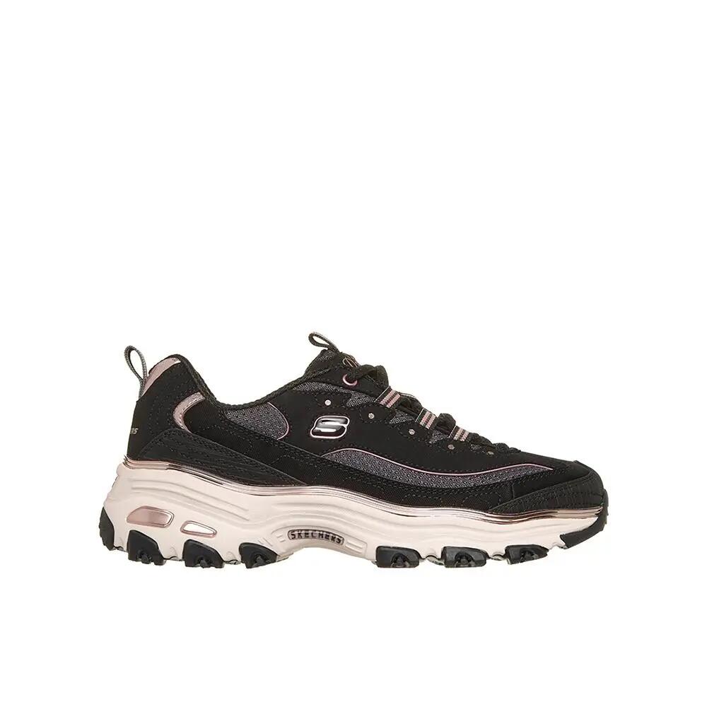 Sapatilhas Skechers mulher D'Lites Chrome Wave 1/5
