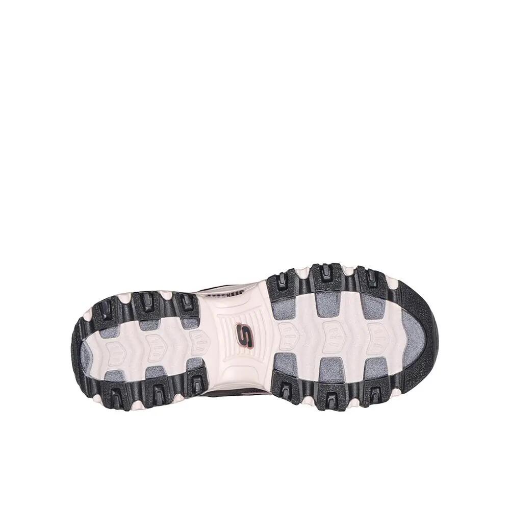 Sapatilhas Skechers mulher D'Lites Chrome Wave 4/5