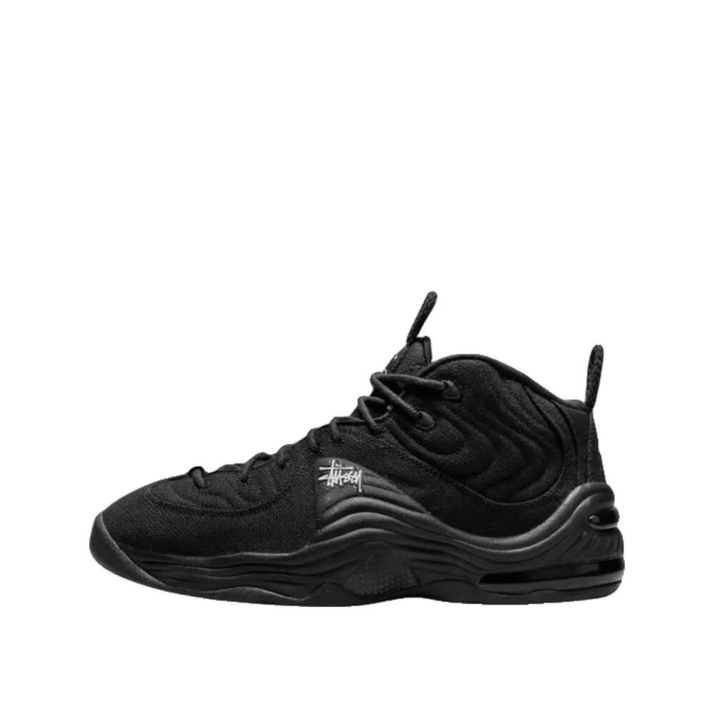 Zapatos Nike Air Penny 2 Stüssy Negros 9/10