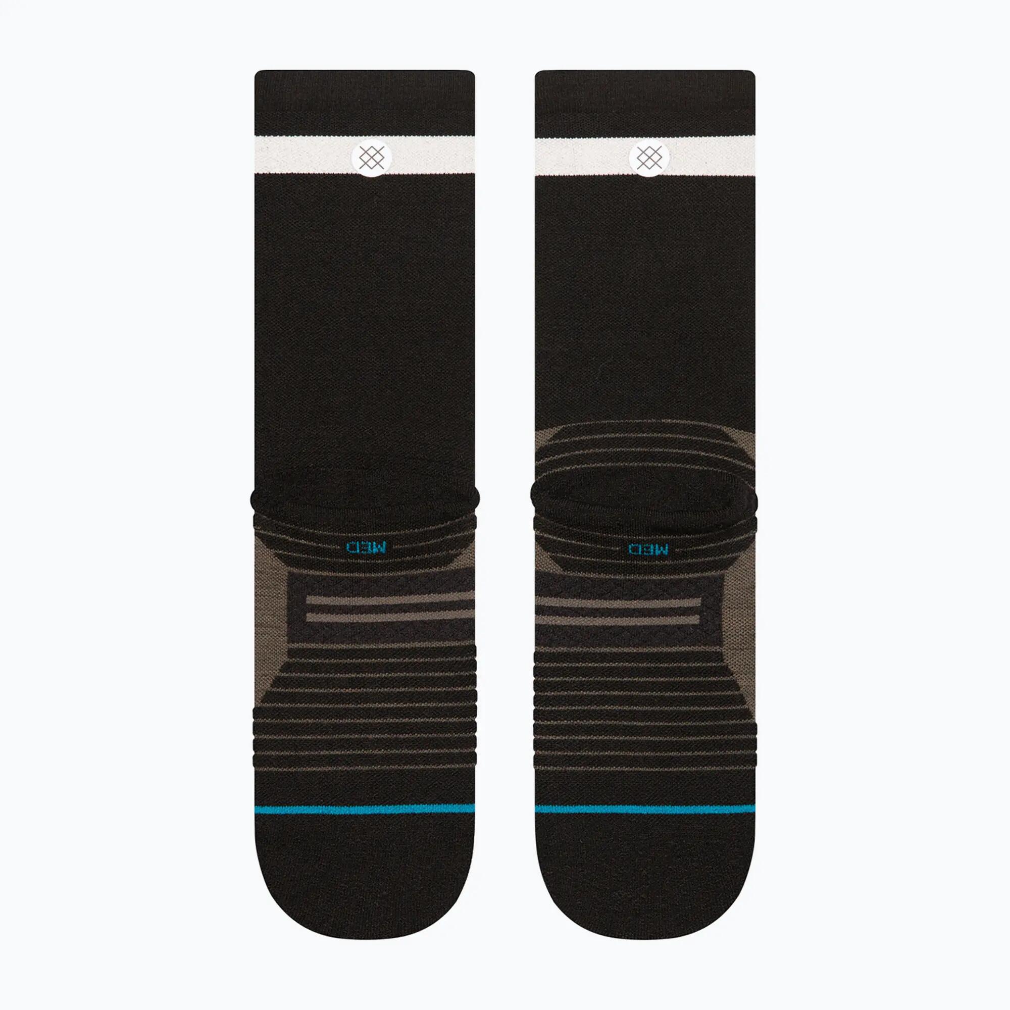 Calze Stance Take Yur Time Light Wool Crew 3/4