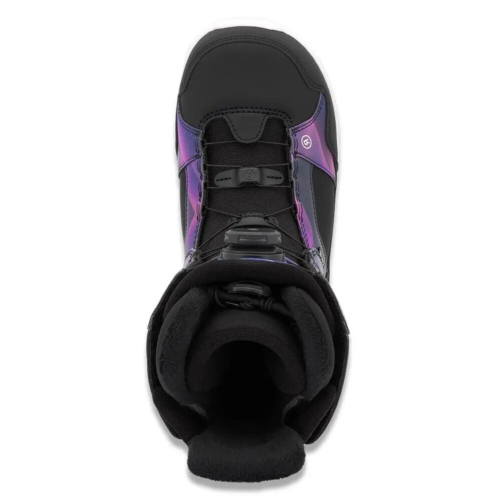 Boty RIDE Sage BOA PURPLE 4/4