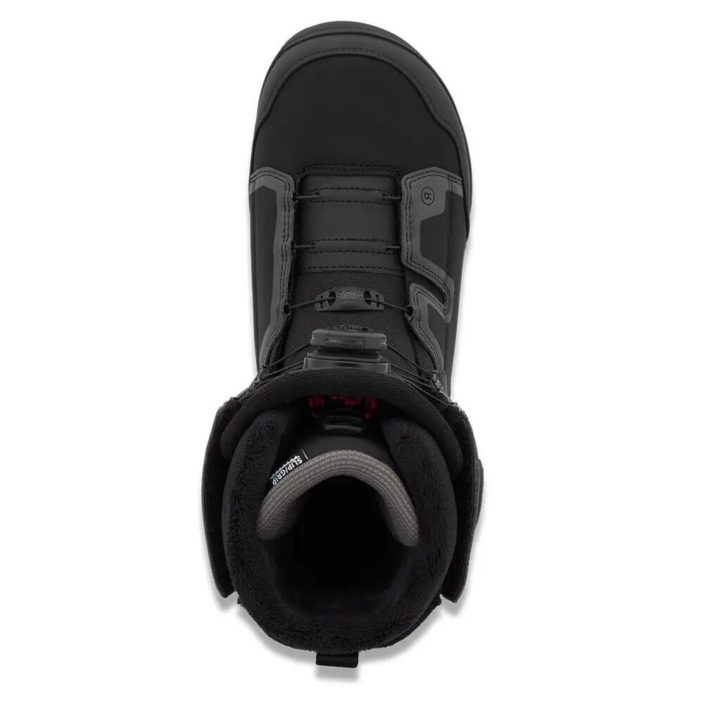 Boty RIDE Deadbolt Zonal BOA BLACK 4/4