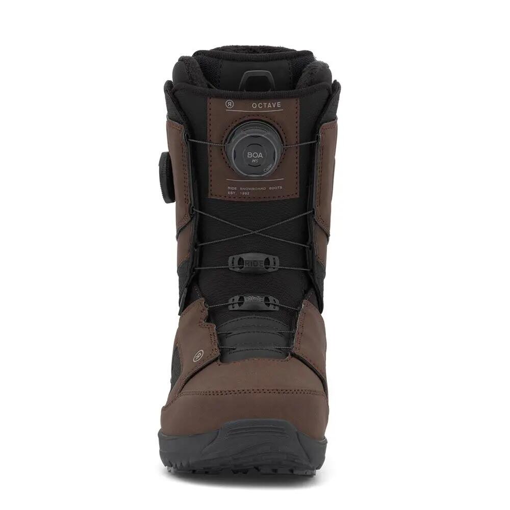 Boty RIDE Octave BOA BROWN 3/4