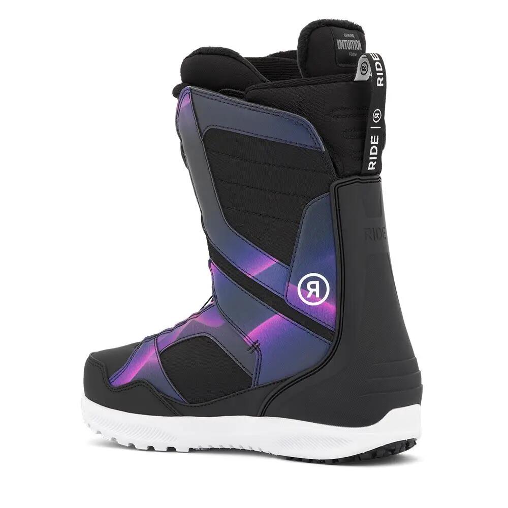 Boty RIDE Sage BOA PURPLE 2/4