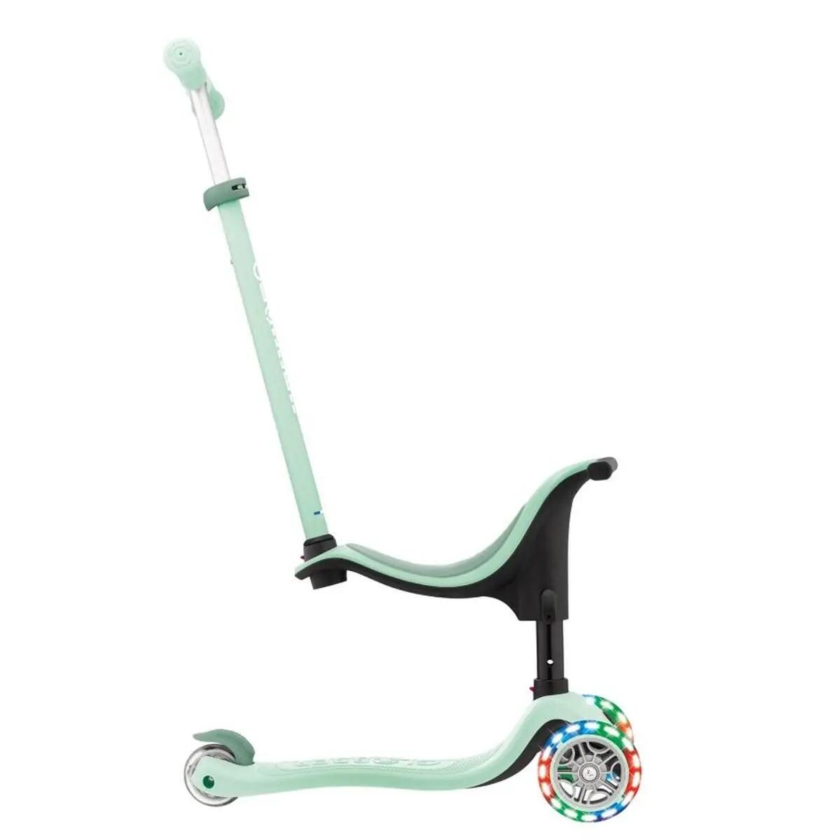 Trottinette évolutive GO-UP SPORTY LIGHTS - Vert Menthe 7/7