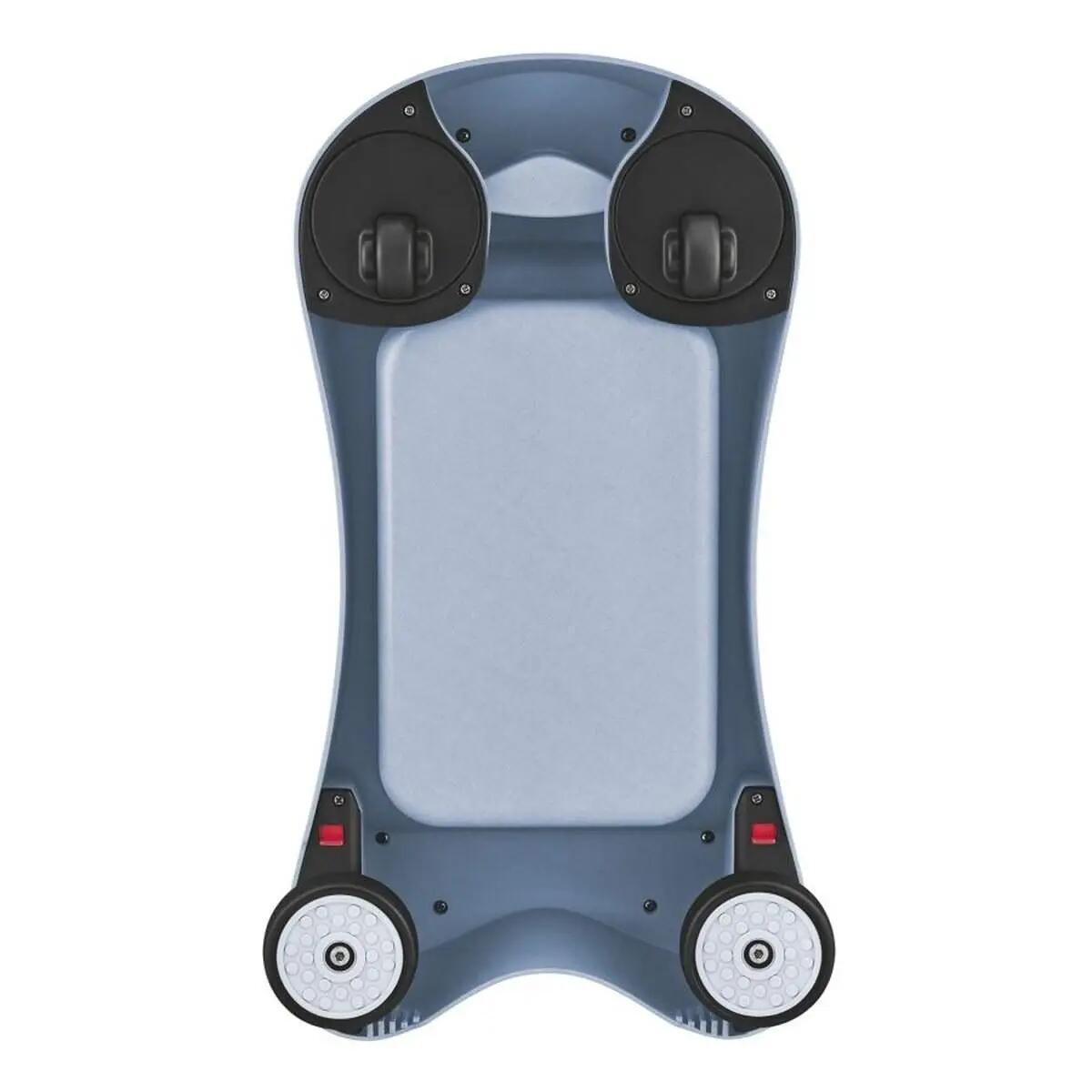 Porteur évolutif WALK N' ROLL 3 EN 1 ESSENTIAL pour bébé - Bleu ciel 7/7