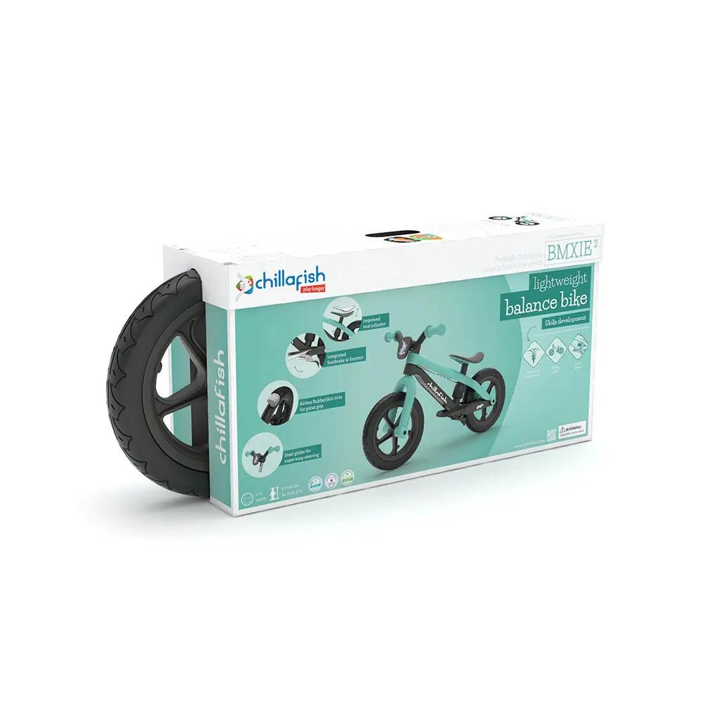Loopfiets 12 inch BMXie 2 9/10