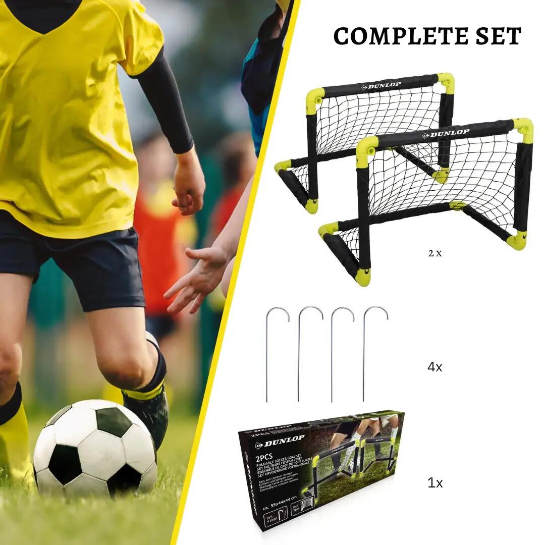 Focikapu Dunlop 50x44x44 cm 2 db 7/8