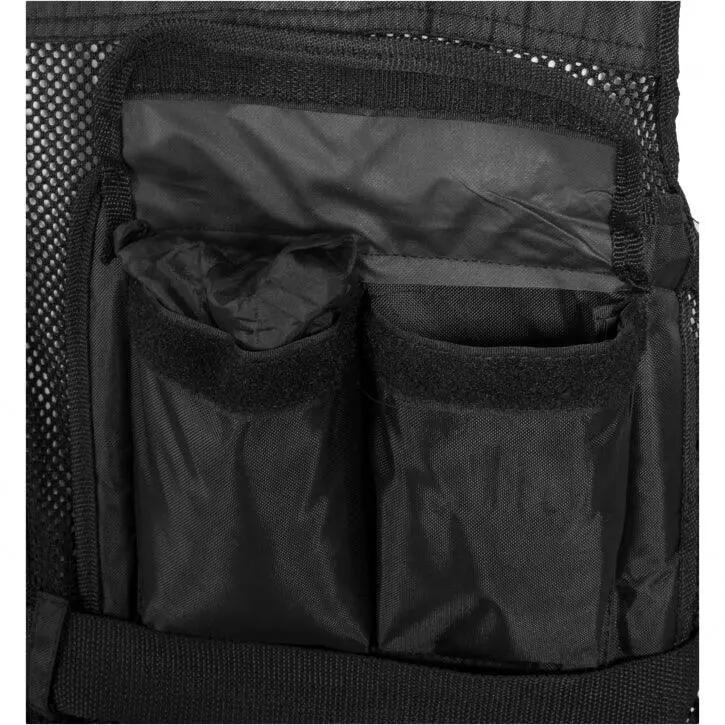 GILET LESTÉ NOIR DE 10 KG| MUSCULATION | PLUSIEURS TAILLES AU CHOIX 3/10