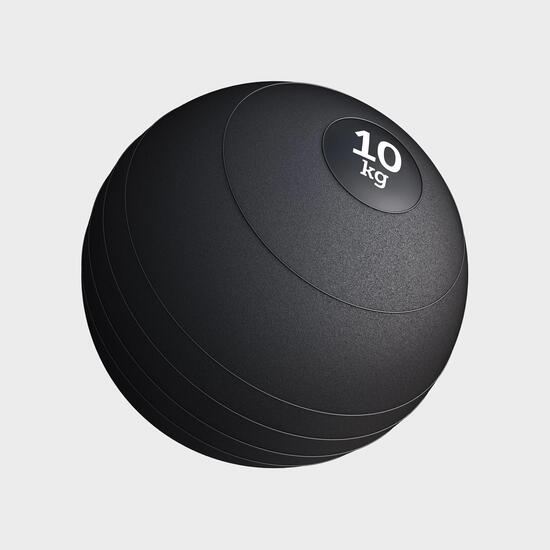 Piłka lekarka (3-20 kg) slam ball - piłka gumowa z piaskiem Gorilla Sports