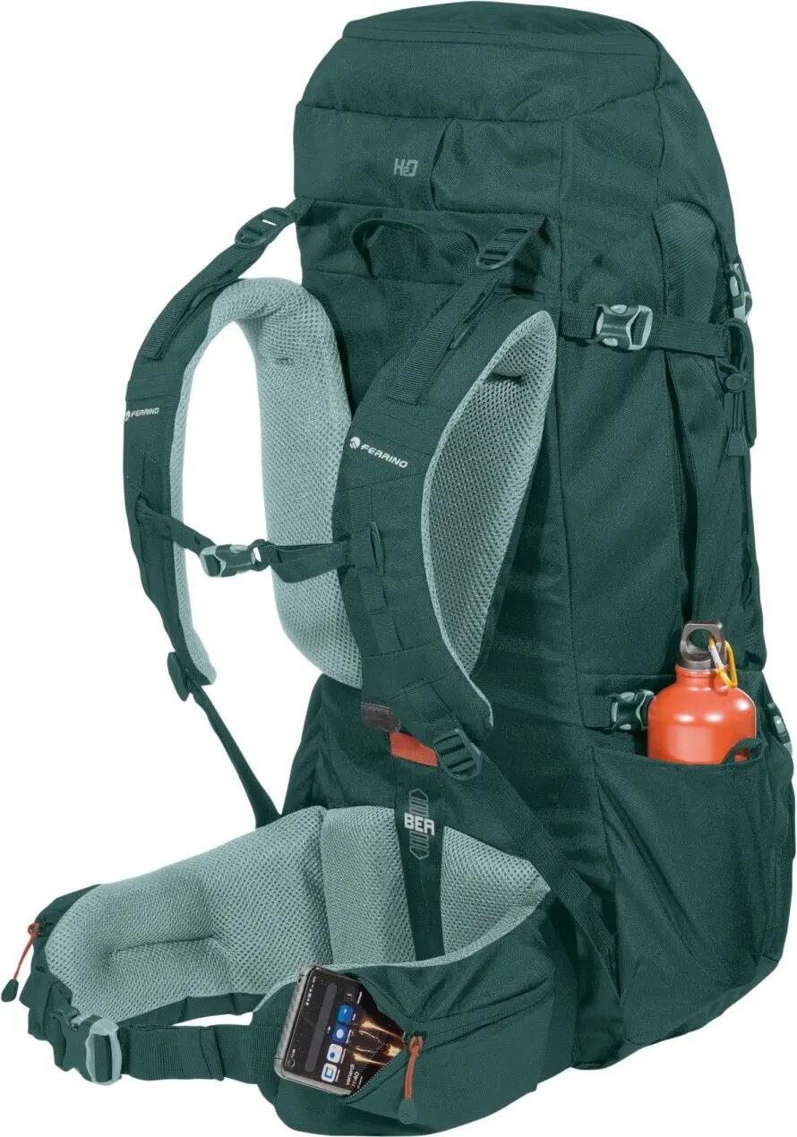 Ferrino Appalachian 75L Hiking Bag Green 5/6