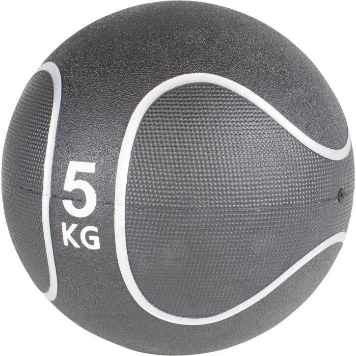 Unisex - fitness - zátěžový medicinbal - cvičební míč 4/6