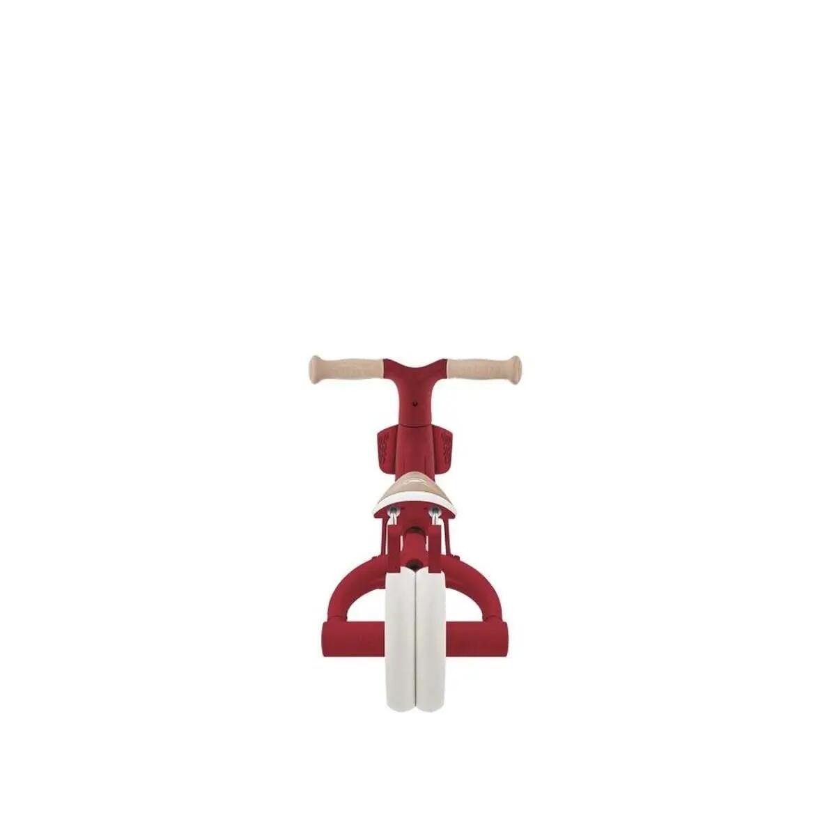 Tricycle LEARNING 3 EN 1 PLUS ESSENTIAL - Rouge Vintage 6/7