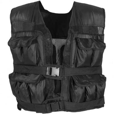 Gewichtsvest - weight vest - verstelbaar in gewicht - 10 kg