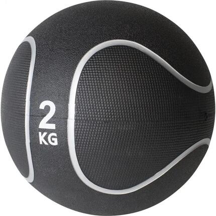 Médecine ball de 2 KG | Diamètre : 23 cm