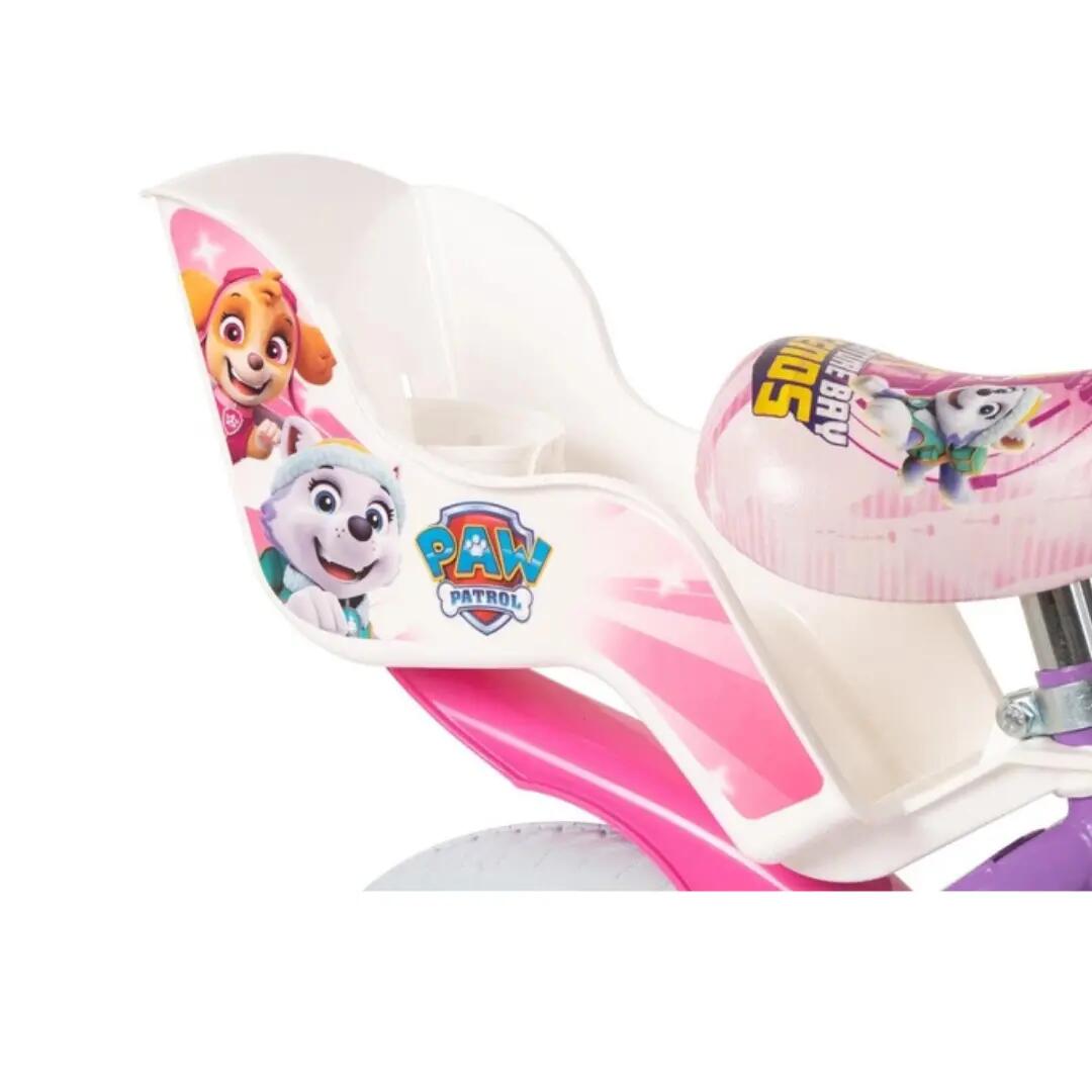 Gyerek kerékpár The Paw Patrol   Gyerek kerékpár 8/15