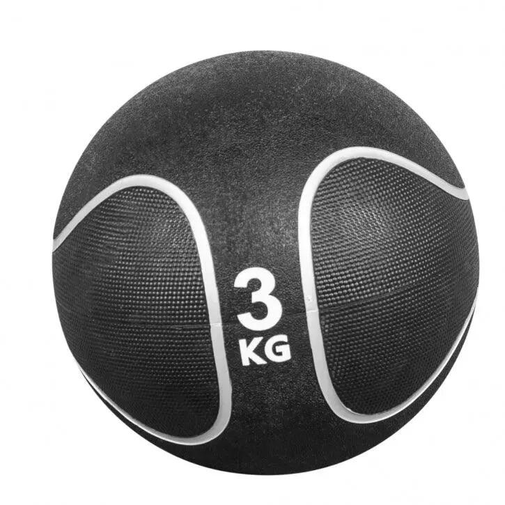 Unisex - fitness - zátěžový medicinbal - cvičební míč 2/6