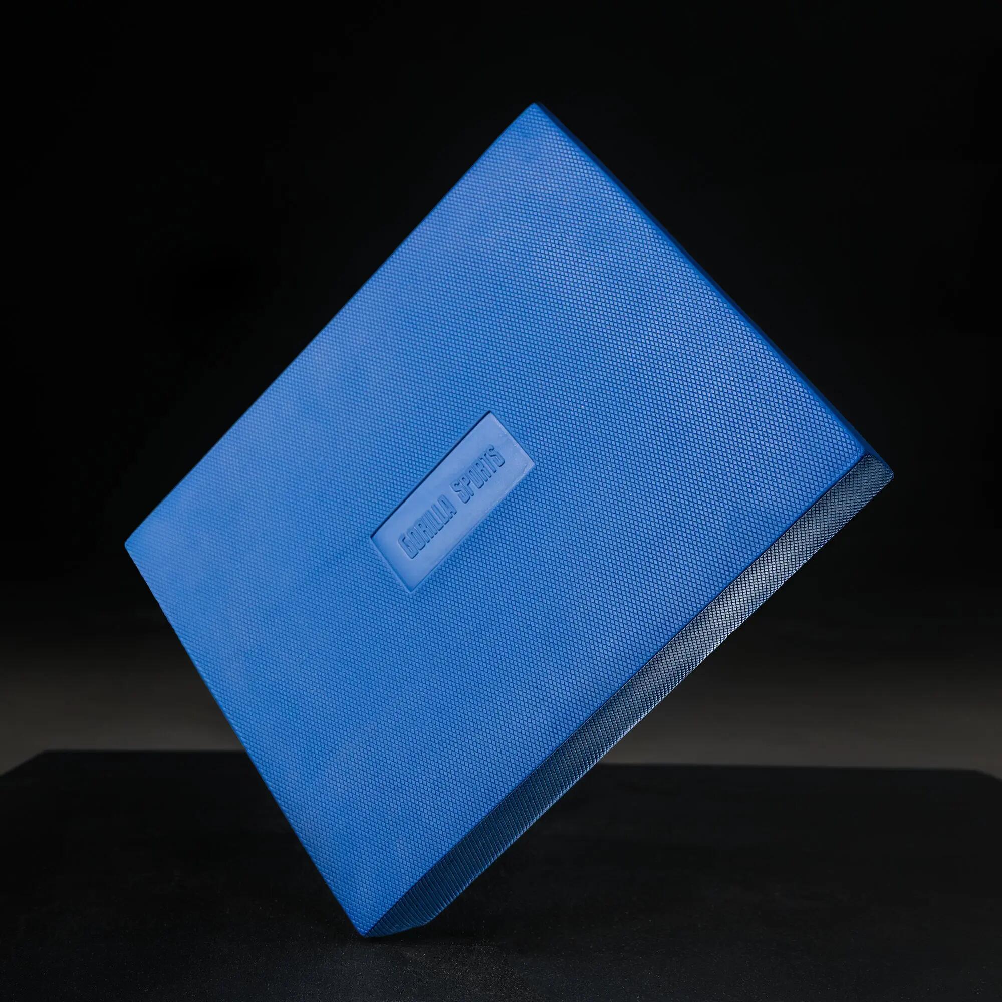 Bloque de Yoga Espuma Gorilla Sports Azul 47Cm X 40Cm X 5,5Cm 7/8