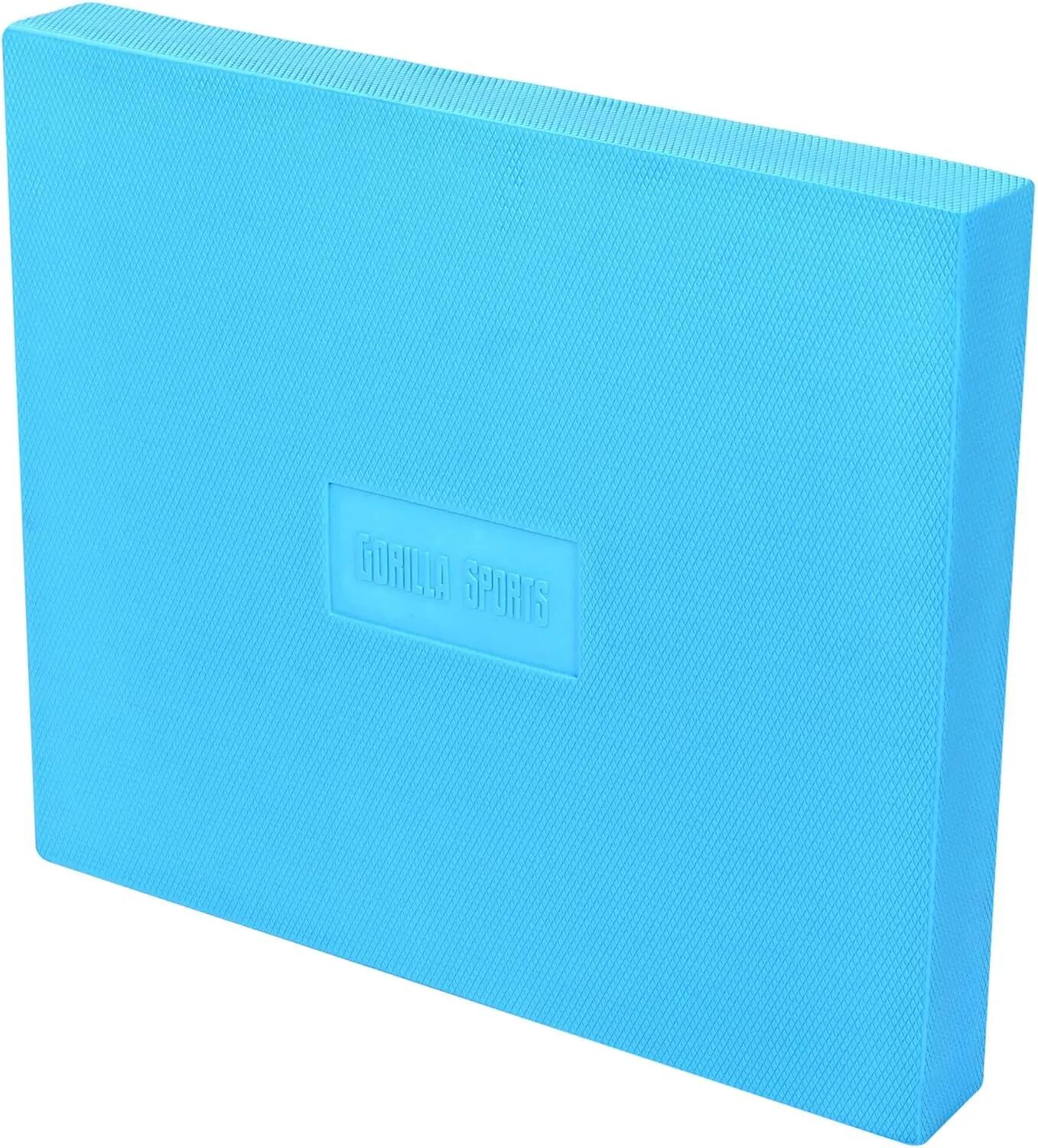 BLOC YOGA EN MOUSSE 47CM X 40CM X 5,5CM | PILATES ET FITNESS | COLORIS AU CHOIX 6/7