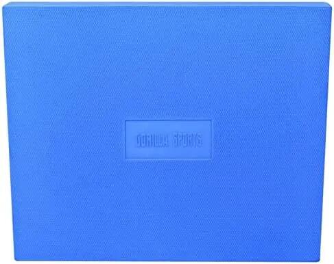 Bloque de Yoga Espuma Gorilla Sports Azul 47Cm X 40Cm X 5,5Cm 2/8