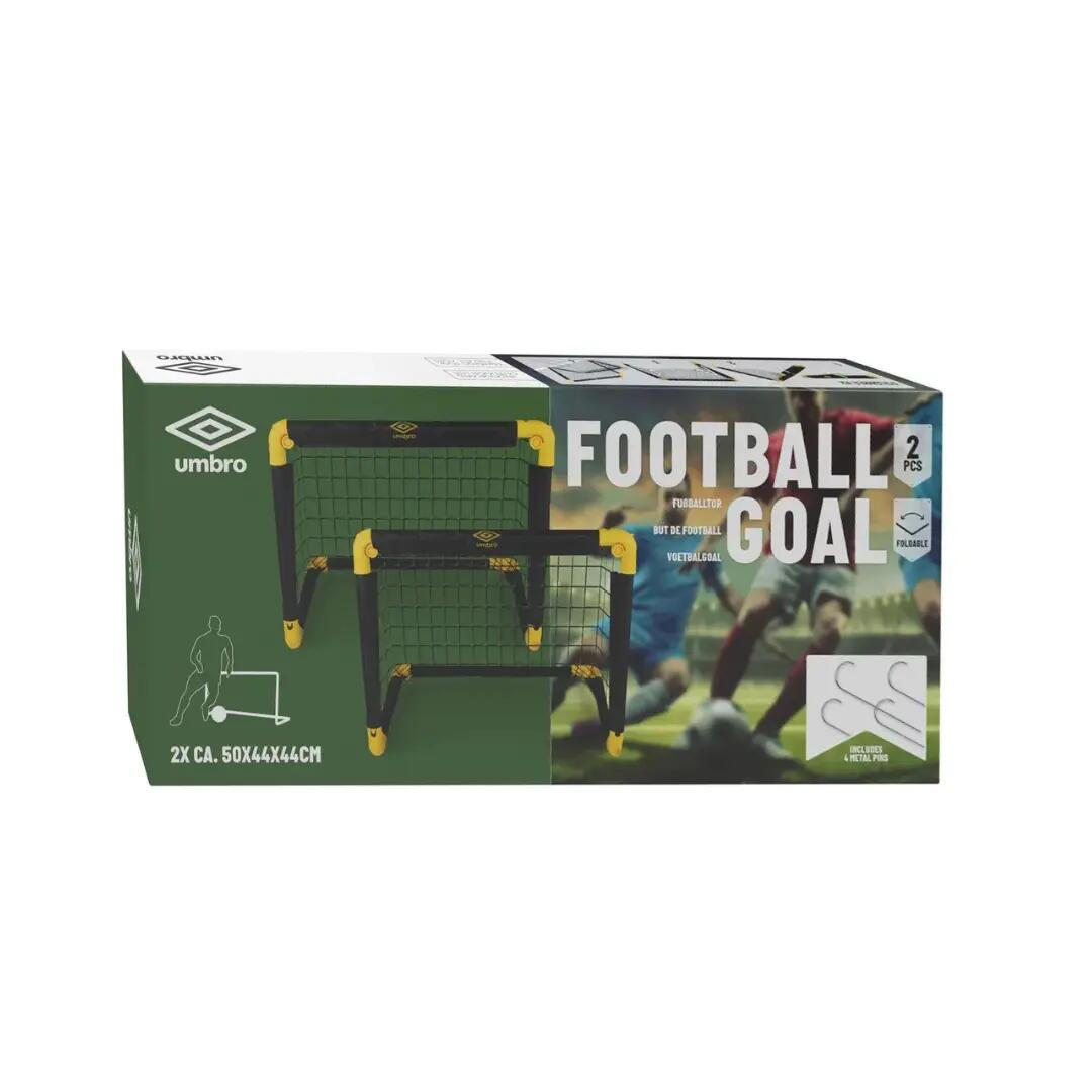 Umbro focikapu 2 db-os szett – 50x44x44 cm, fekete 8/11