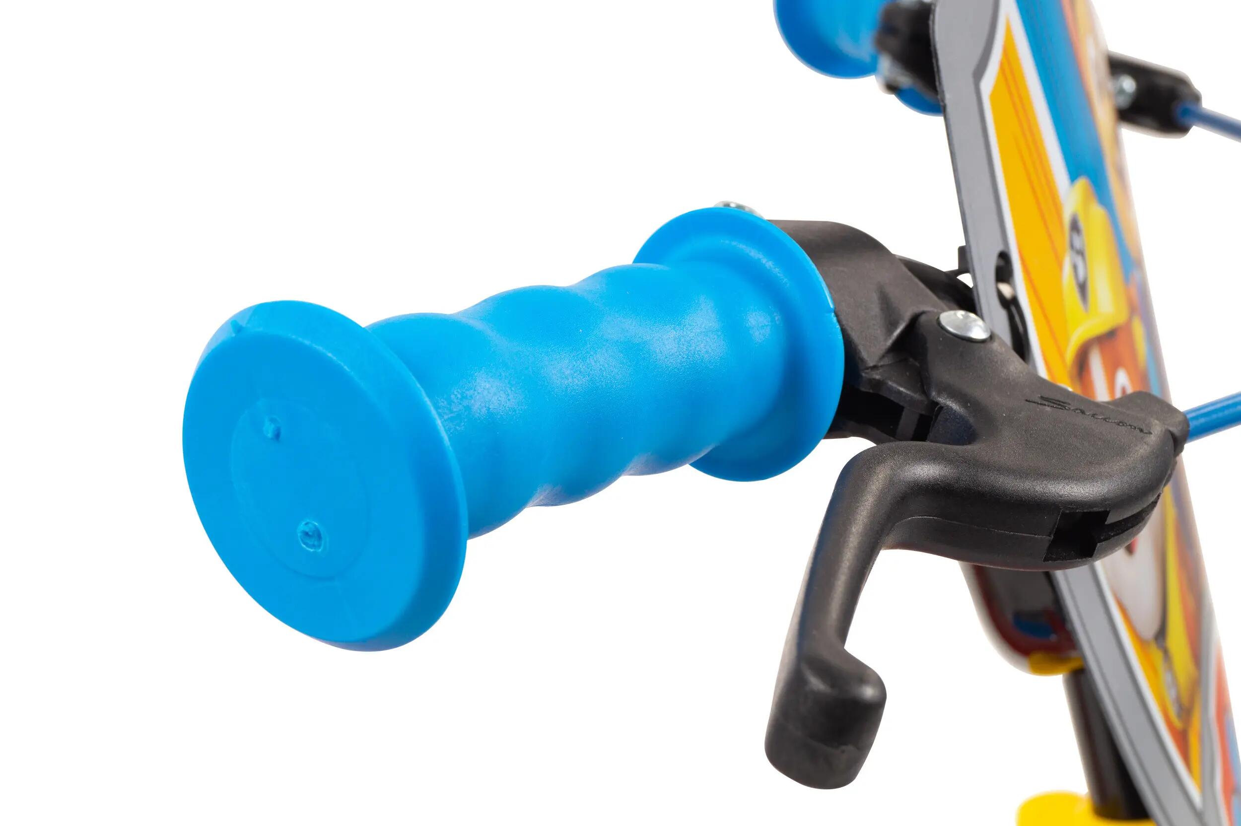 Bicicletă Toimsa  14" RED, Paw Patrol Boy 1478 12/15
