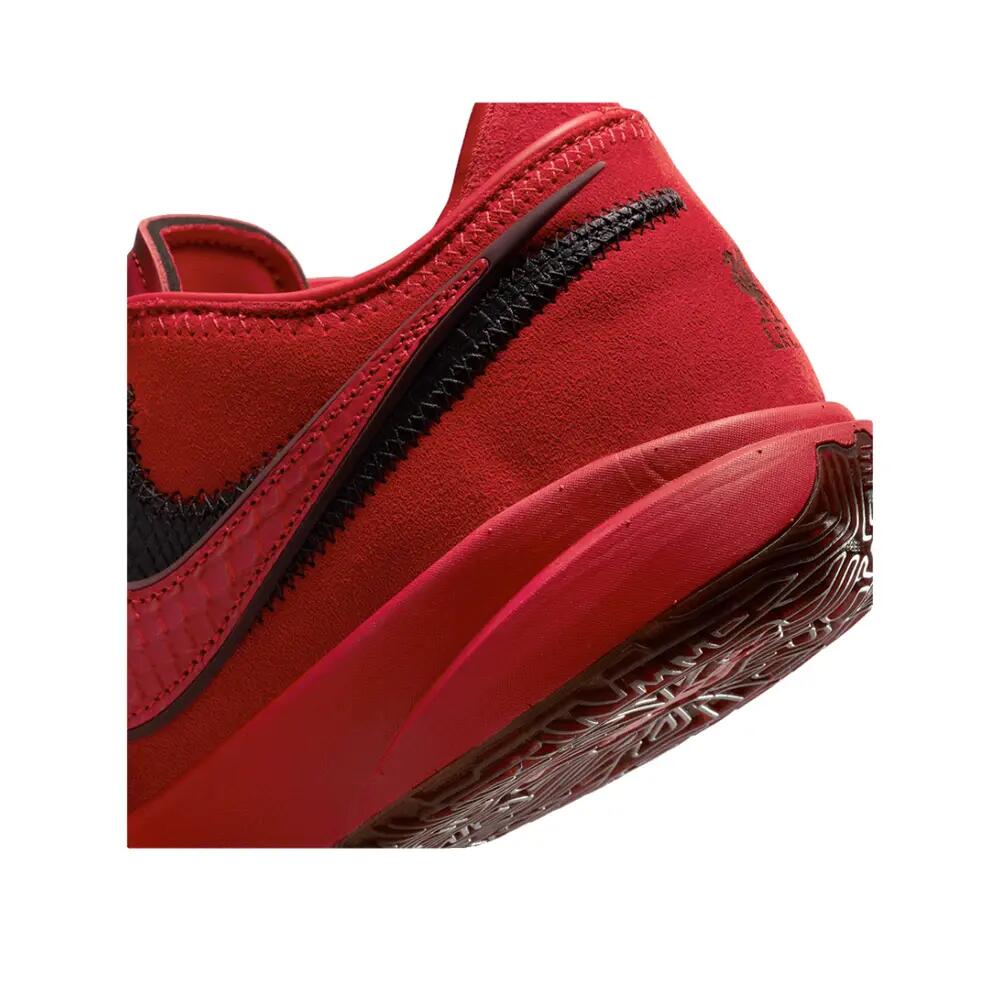 Buty do koszykówki Nike LeBron 20 Czerwone 9/9