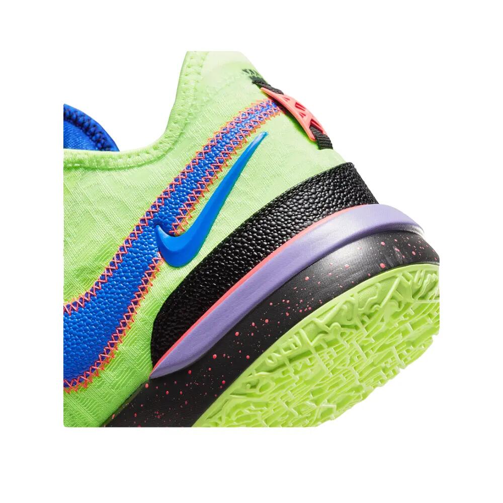 Buty koszykarskie Nike LeBron Nxxt Gen Zielone 8/8