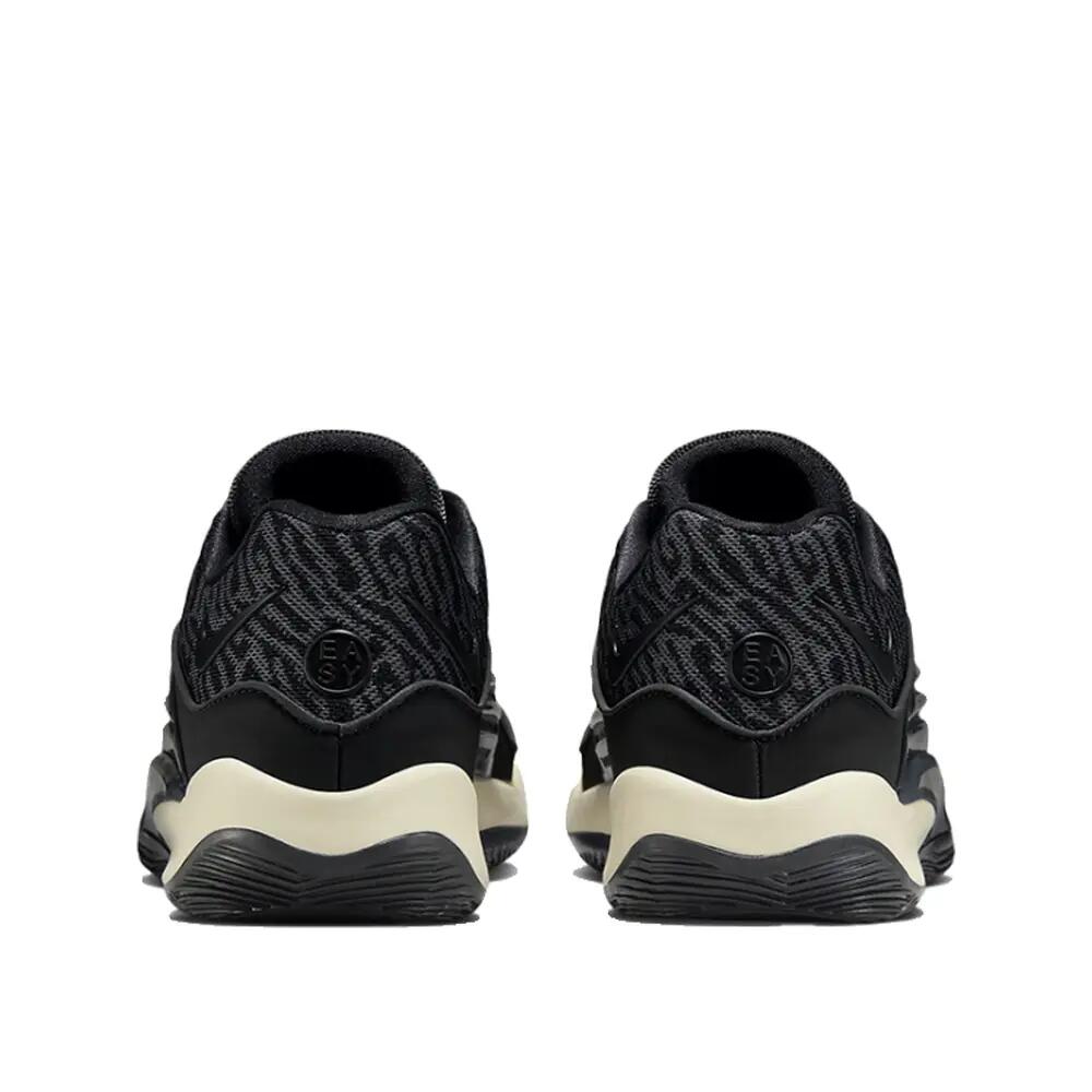Basketball schoenen Nike KD16 Zwart 3/5