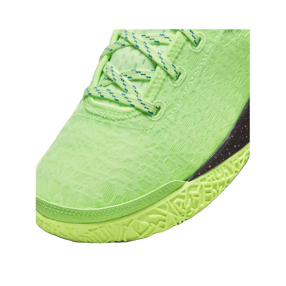 Buty koszykarskie Nike LeBron Nxxt Gen Zielone 7/8
