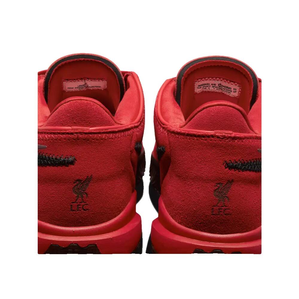 Buty do koszykówki Nike LeBron 20 Czerwone 7/9