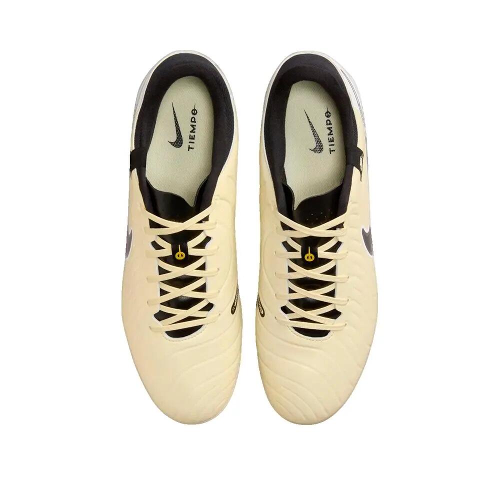 Voetbalschoenen Nike Tiempo Legend 10 Academy Beige 3/7