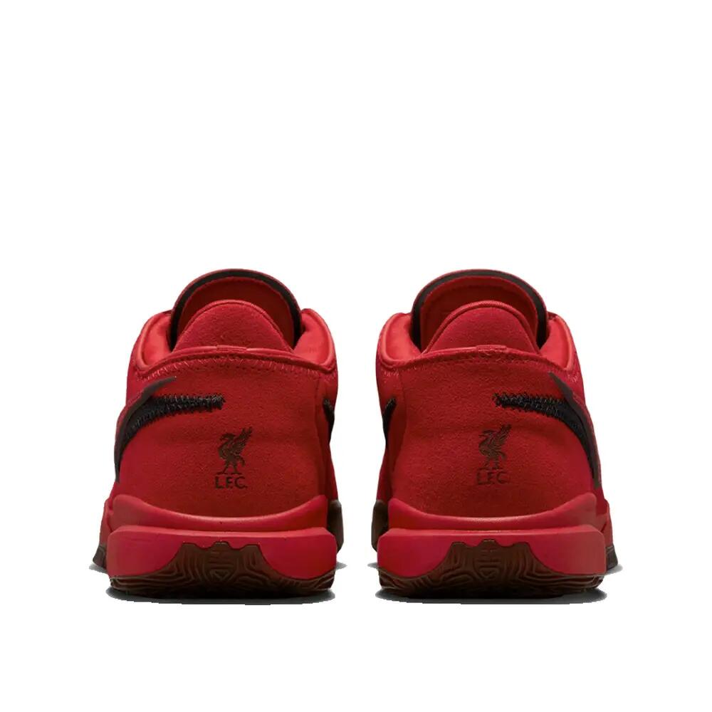 Buty do koszykówki Nike LeBron 20 Czerwone 6/9