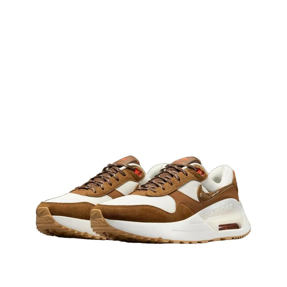 Calzado de senderismo Nike Air Max SYSTM SE Marrón 3/4