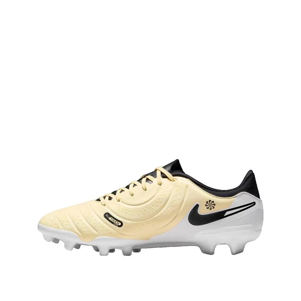 Chaussures de football Nike Tiempo Legend 10 Academy Beige 2/6