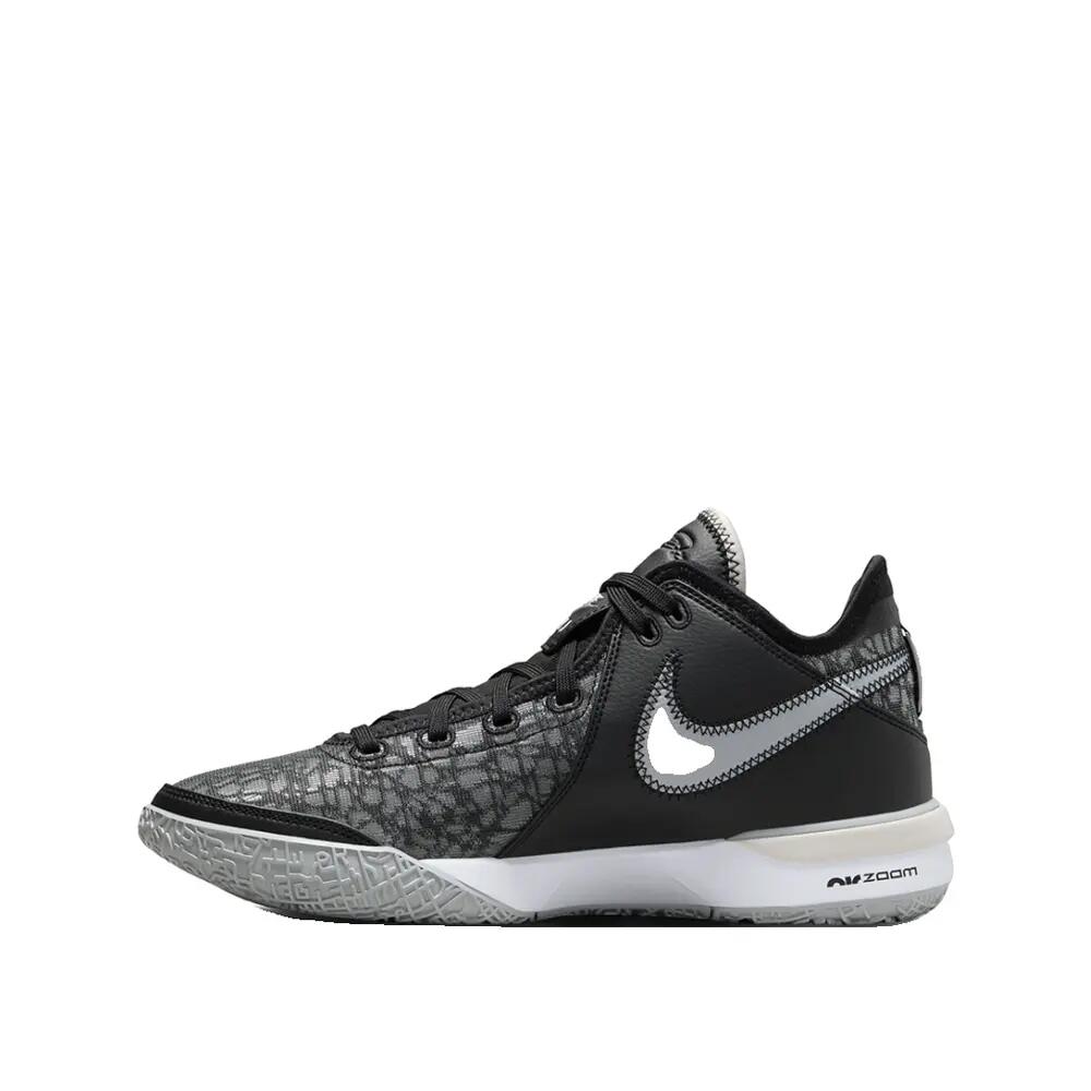 Zapatillas de baloncesto Nike LeBron NXXT Gen Negro 2/6
