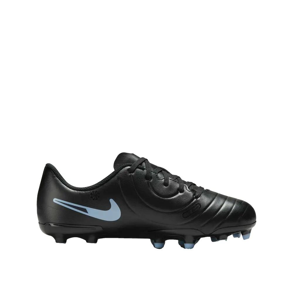 Voetbalchoenen Nike Tiempo Legend 10 Club Zwart 5/7