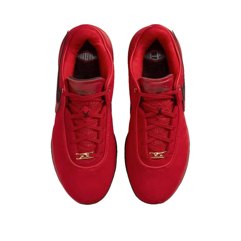 Buty do koszykówki Nike LeBron 20 Czerwone 5/9