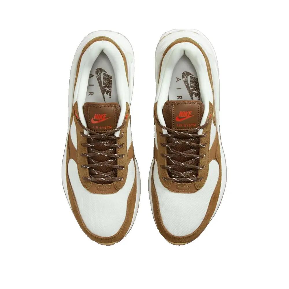 Calzado de senderismo Nike Air Max SYSTM SE Marrón 2/4