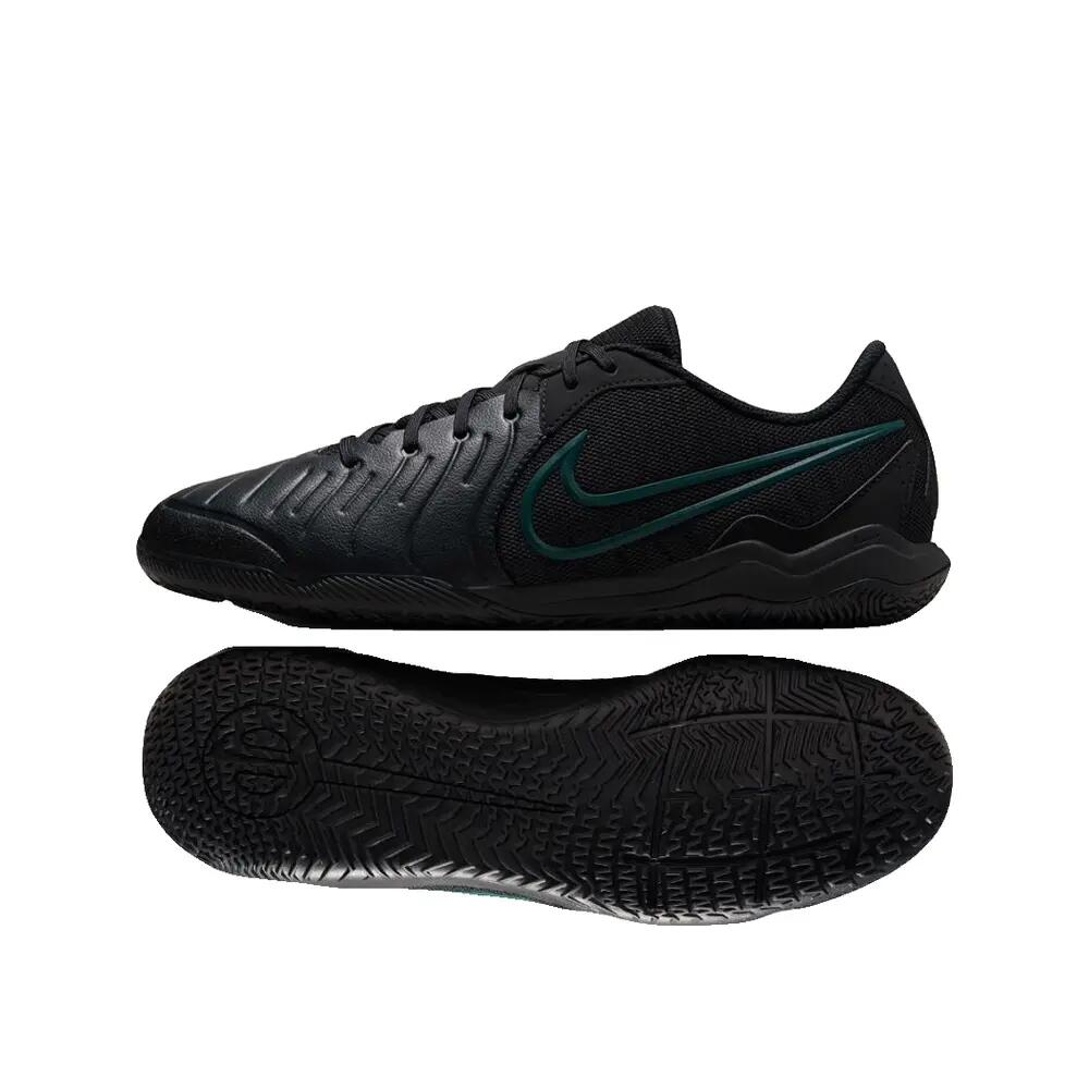 Chaussures de football Nike Tiempo Legend 10 Academy IC Noir 8/10