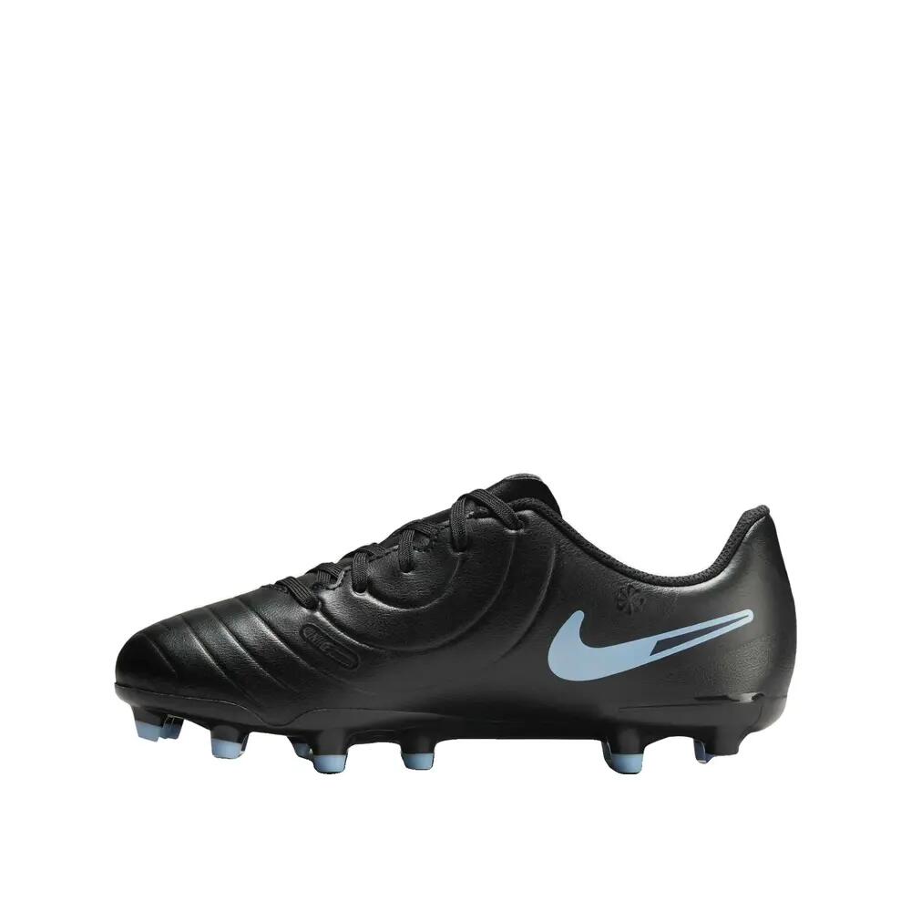 Chaussures de football Nike Tiempo Legend 10 Club Noir 4/7