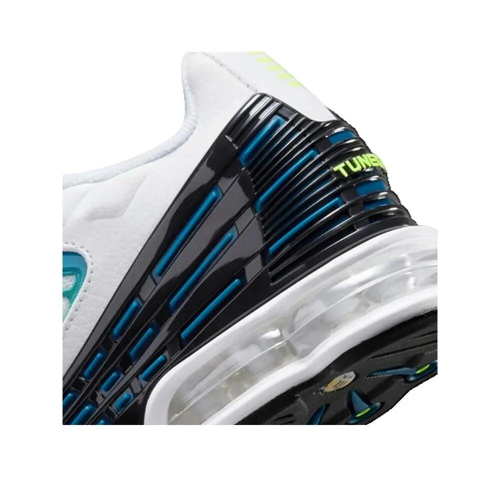 Nike Air Max Plus TN III Junior Blanc - DV7138-100_365 6/7