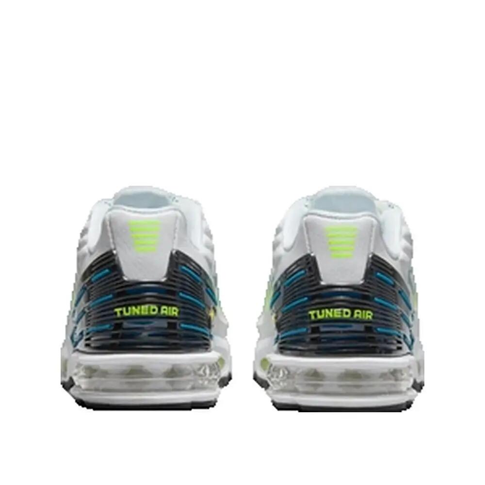 Nike Air Max Plus TN III Junior Blanc - DV7138-100_365 5/7