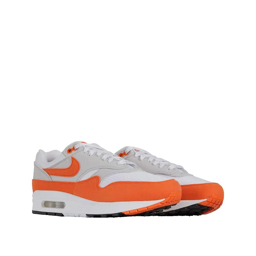 Zapatos Nike Air Max 1 ''87 Blanco/Naranja 2/6