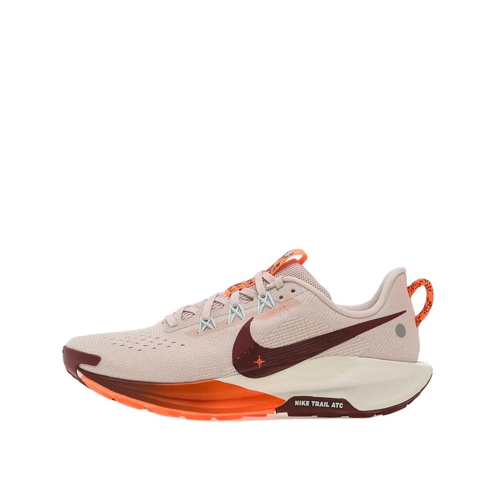 Nike React Pegasus Trail 5 Silt Red Hyper Crimson Sail Dark Team Red — foto 6